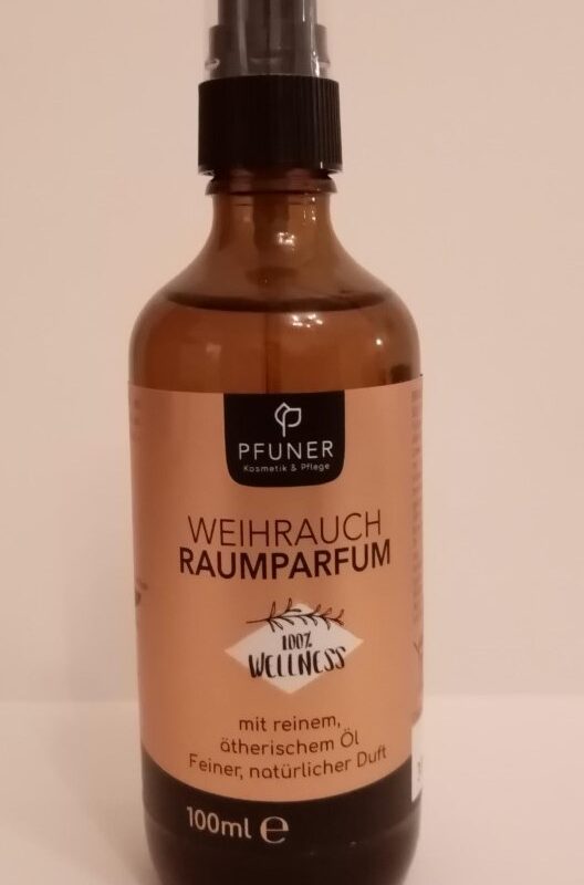 Weihrauch Raumparfüm